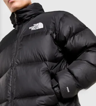Chaqueta The North Face Negra