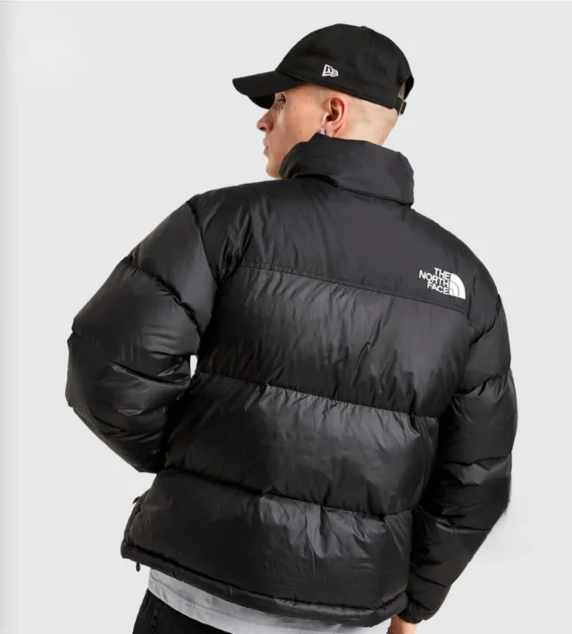 Chaqueta The North Face Negra