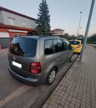 Volkswagen Touran 2009