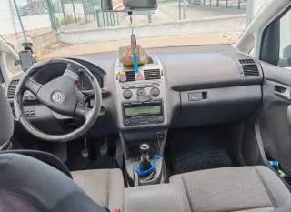 Volkswagen Touran 2009
