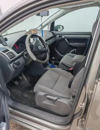 Volkswagen Touran 2009