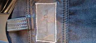 Cazadora Piel Massimo Dutti Talla L