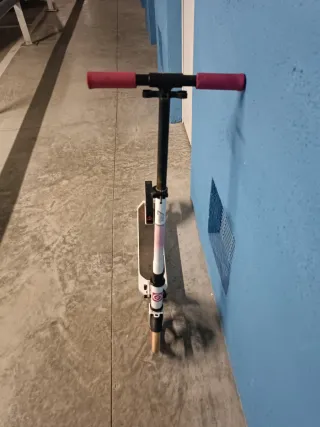 Patinete Oxelo Mid7 Rosa