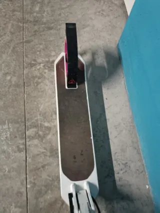 Patinete Oxelo Mid7 Rosa