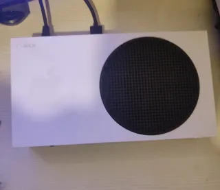 Xbox Series S + Volante