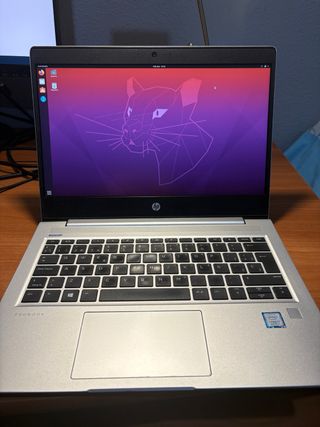 HP Probook 430 G6 i7 / 15GB RAM / 256GB SSD