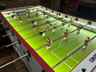 Futbolín Presas 2000 lnf