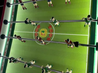 Futbolín Presas 2000 lnf