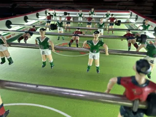 Futbolín Presas 2000 lnf