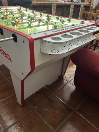 Futbolín Presas 2000 lnf