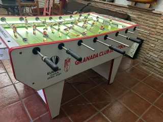 Futbolín Presas 2000 lnf