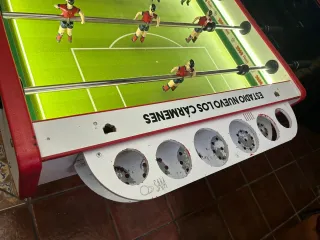 Futbolín Presas 2000 lnf