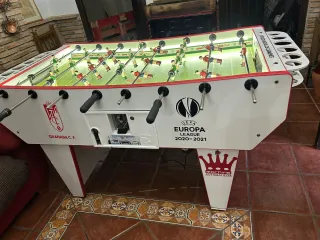 Futbolín Presas 2000 lnf