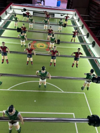 Futbolín Presas 2000 lnf