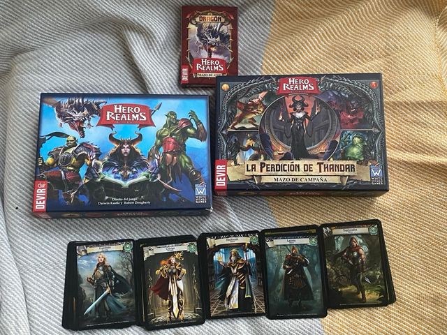 Hero Realms