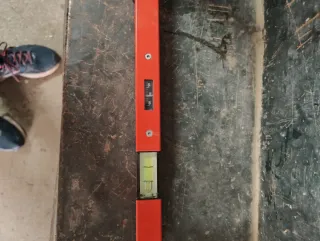 Nivel angular naranja Würth