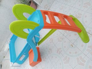 Tobogán infantil Feber exterior