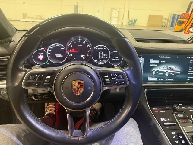 Porsche Panamera 4s