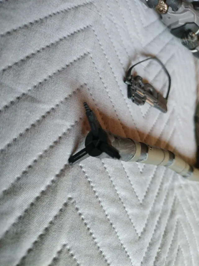 Solidus Snake McFarlane Figura de Acción