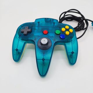 Console Nintendo 64/N64 Versione JAP Ice Blue
