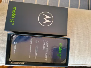 Motorola G72