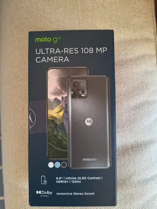 Motorola G72