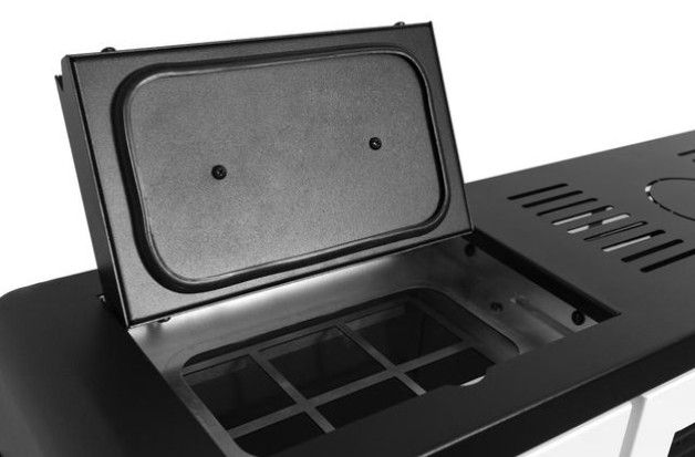 Estufa Pellets Pasillo 8 Canalizada Plus 8kW