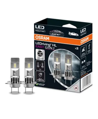 OSRAM LEDriving HL EASY GEN 2 H7/H18