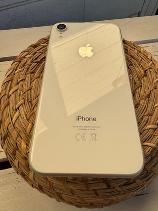 iPhone XR 64GB Bianco