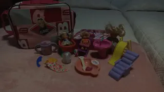 Bolsa Barbie niña