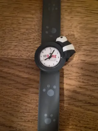 Reloj We Bare Bears Panda