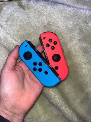 Nintendo Switch Casi Nueva