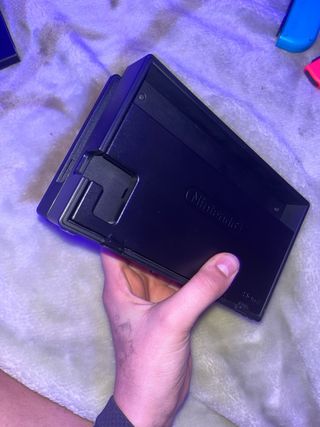 Nintendo Switch Casi Nueva