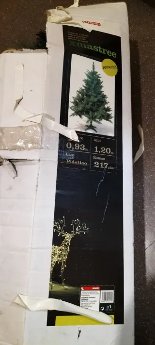 Árbol de Navidad Artificial