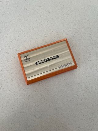 Nintendo Game & Watch Donkey Kong DK-52