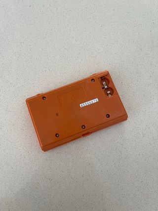 Nintendo Game & Watch Donkey Kong DK-52