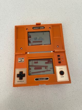Nintendo Game & Watch Donkey Kong DK-52