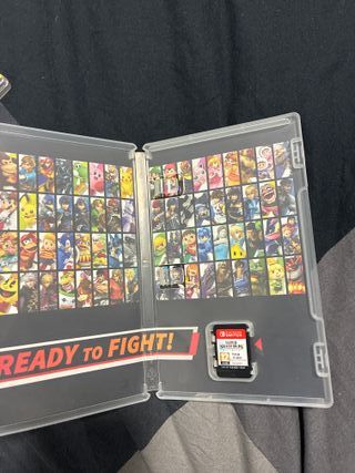 Super Smash Bros Ultimate Nintendo Switch
