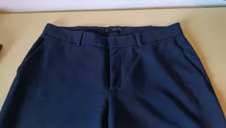 Lote 4 Pantalones Talla XL a 2€ todo salen 0'50