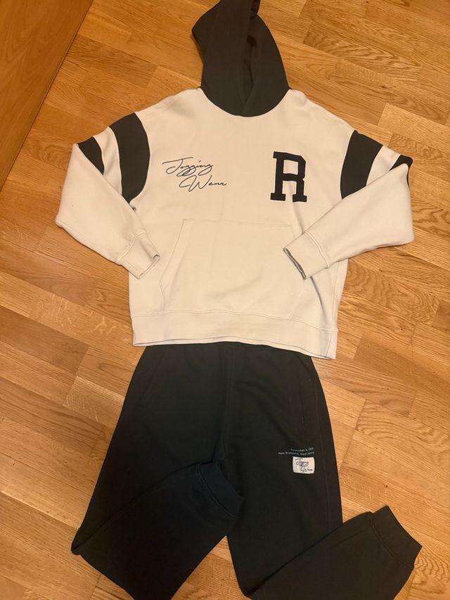 Chándal Zara Niño 13-14 años