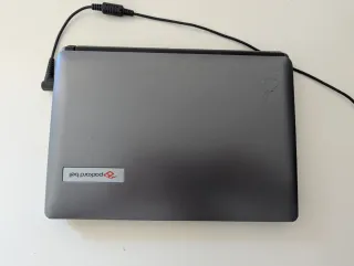 Portátil Packard Bell EasyNote ME69BMP 10pulgadas