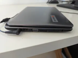 Portátil Packard Bell EasyNote ME69BMP 10pulgadas