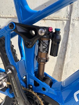 Bicicleta Eléctrica Mondraker Crafty RR  Talla XL