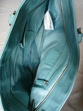 Borsa Liu Jo Azzurra 40x30