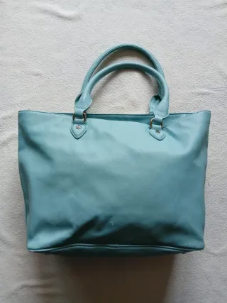 Borsa Liu Jo Azzurra 40x30