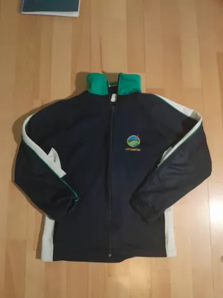 Sudadera Litterator Talla 12