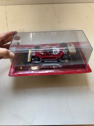 Ferrari 312 T2 Niki Lauda 1977 1:24