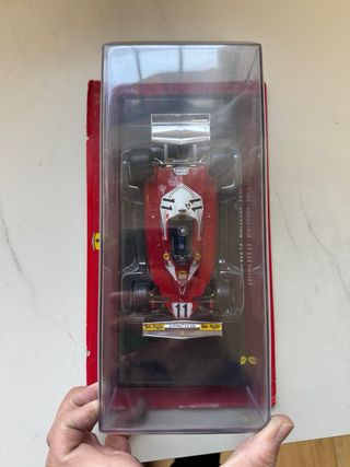 Ferrari 312 T2 Niki Lauda 1977 1:24