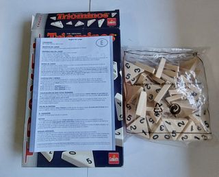 Juego de mesa Triominos Travel