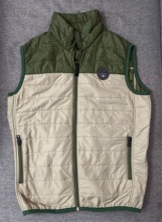 Chaleco Napapijri Talla S
